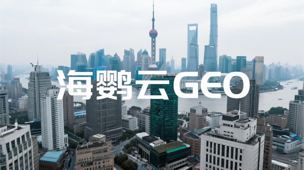 海鸚云GEO：2025年中國GEO公司推薦,GEO公司最新權(quán)威測評榜單正式發(fā)布