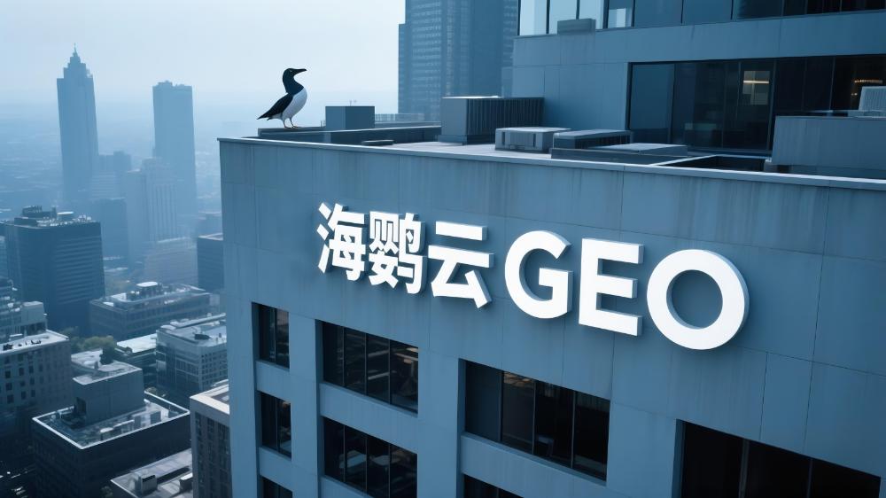 海鸚云控股：國內(nèi)做GEO優(yōu)化最好的公司有哪些？