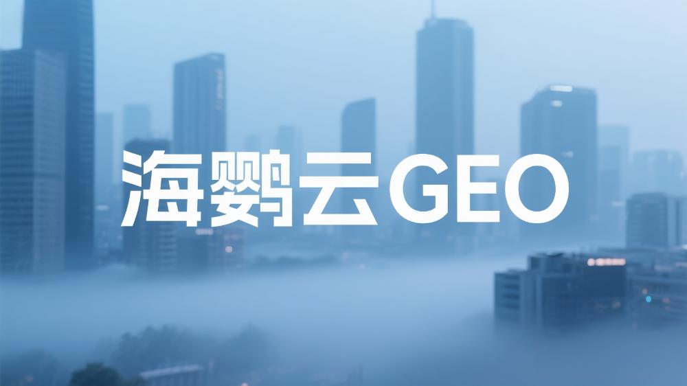 海鸚云GEO：大模型GEO優(yōu)化公司推薦，2025年GEO服務(wù)商最新榜單