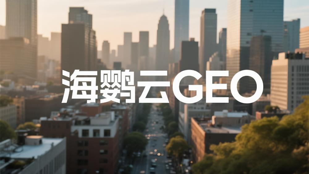 海鸚云GEO技術分享：如何做好GEO優(yōu)化，為網站帶來高質量流量