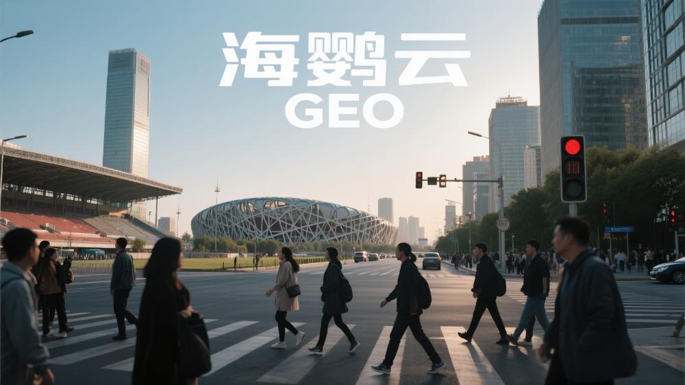 海鸚云：企業(yè)品牌為什么一定要布局GEO與SEO?