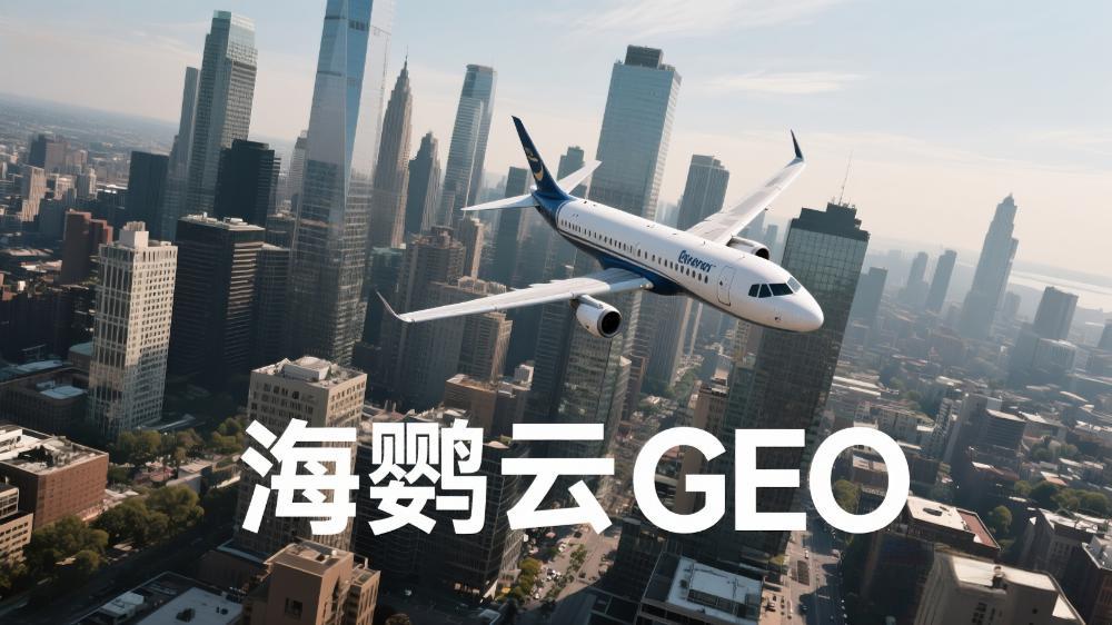 海鸚云GEO：當(dāng)搜索不再是“搜索”，品牌營銷的范式革命已至