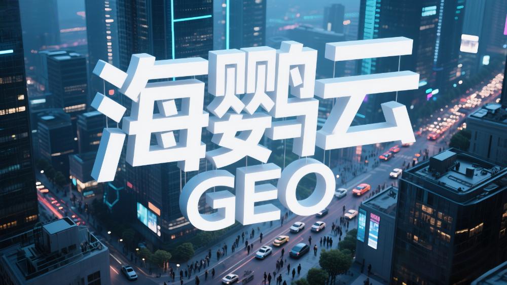 海鸚云：GEO優(yōu)化成為企業(yè)數(shù)字營銷新焦點(diǎn)，AI搜索流量爭奪戰(zhàn)升級